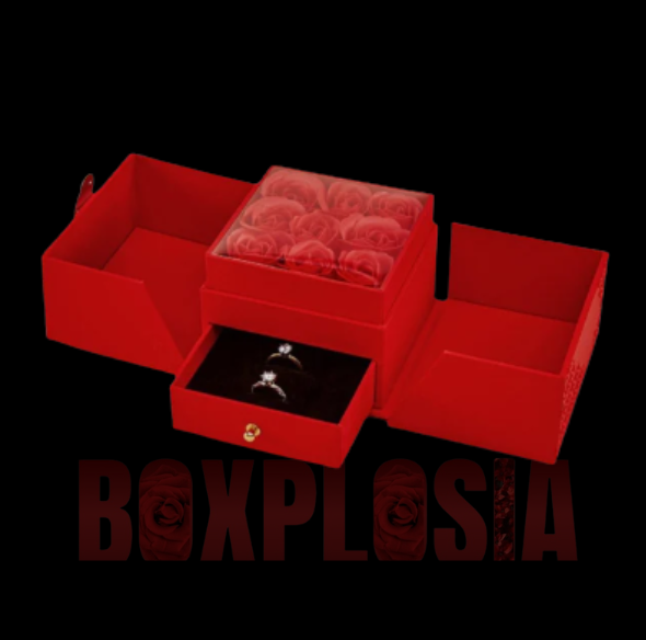 Crimson Eternity Box