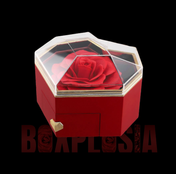 Eternal Bloom Treasure Box