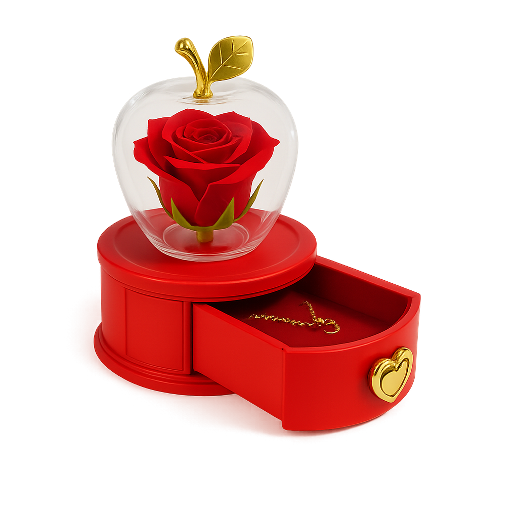 The Apple of My Heart