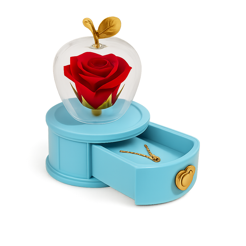 The Apple of My Heart