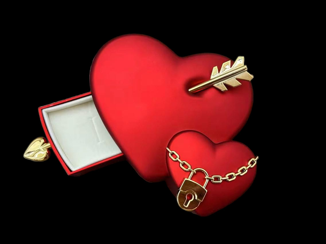 Locked in Love