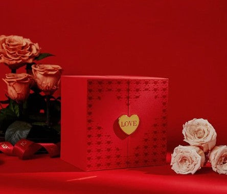 Crimson Eternity Box