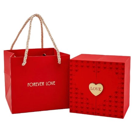 Crimson Eternity Box