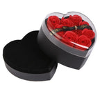 Forever in Bloom Heart Box