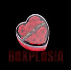 Forever in Bloom Heart Box