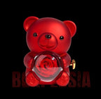 Rose Guardian Bear Box