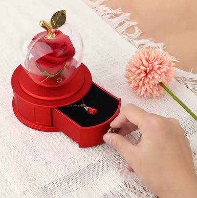 The Apple of My Heart